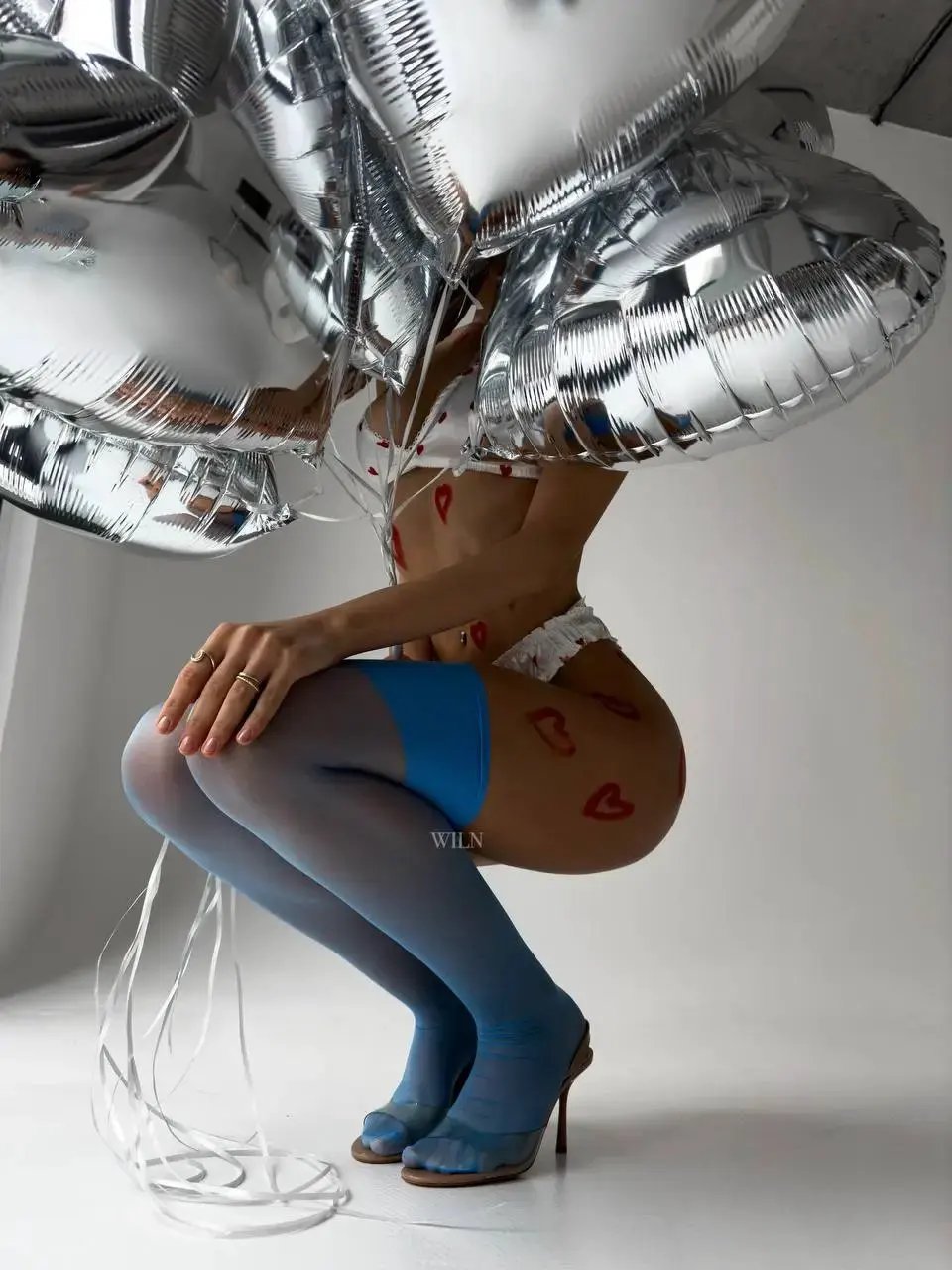 GLAM Stockings by WILN.com