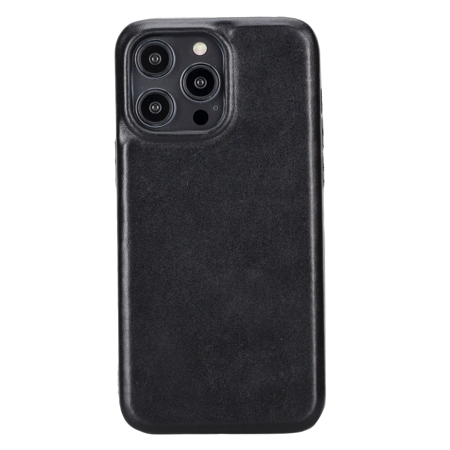 Pinedale Leather Snap-on Case for iPhone 13 Series by TORONATA