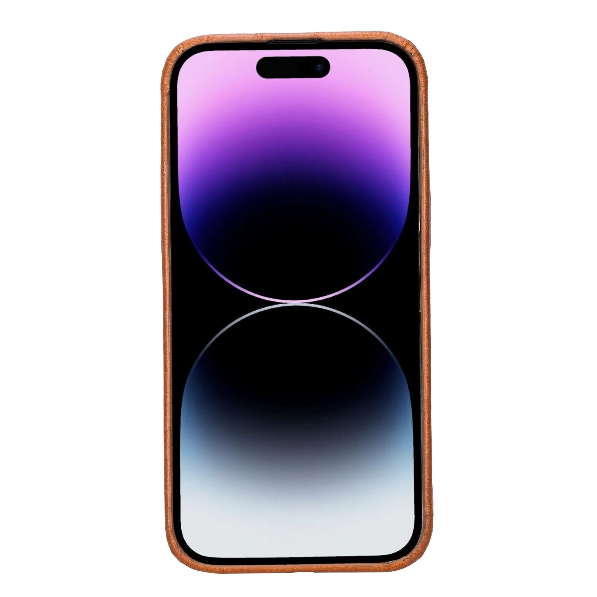 Pinedale Leather Snap-on Case for iPhone 13 Series by TORONATA