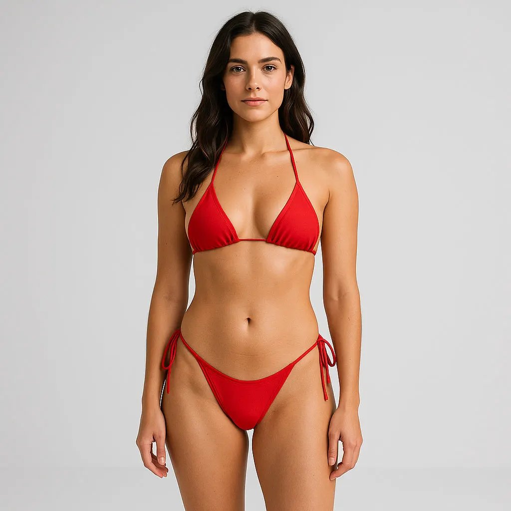 6038 - Women's Two Piece Bikini Swimsuit by POS Wholesale