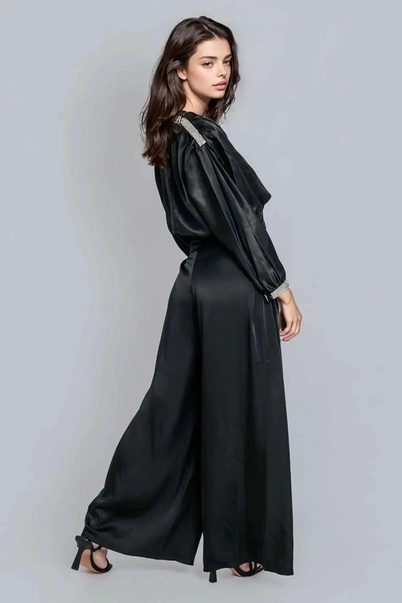 Reed Wide leg Pants by Akalia