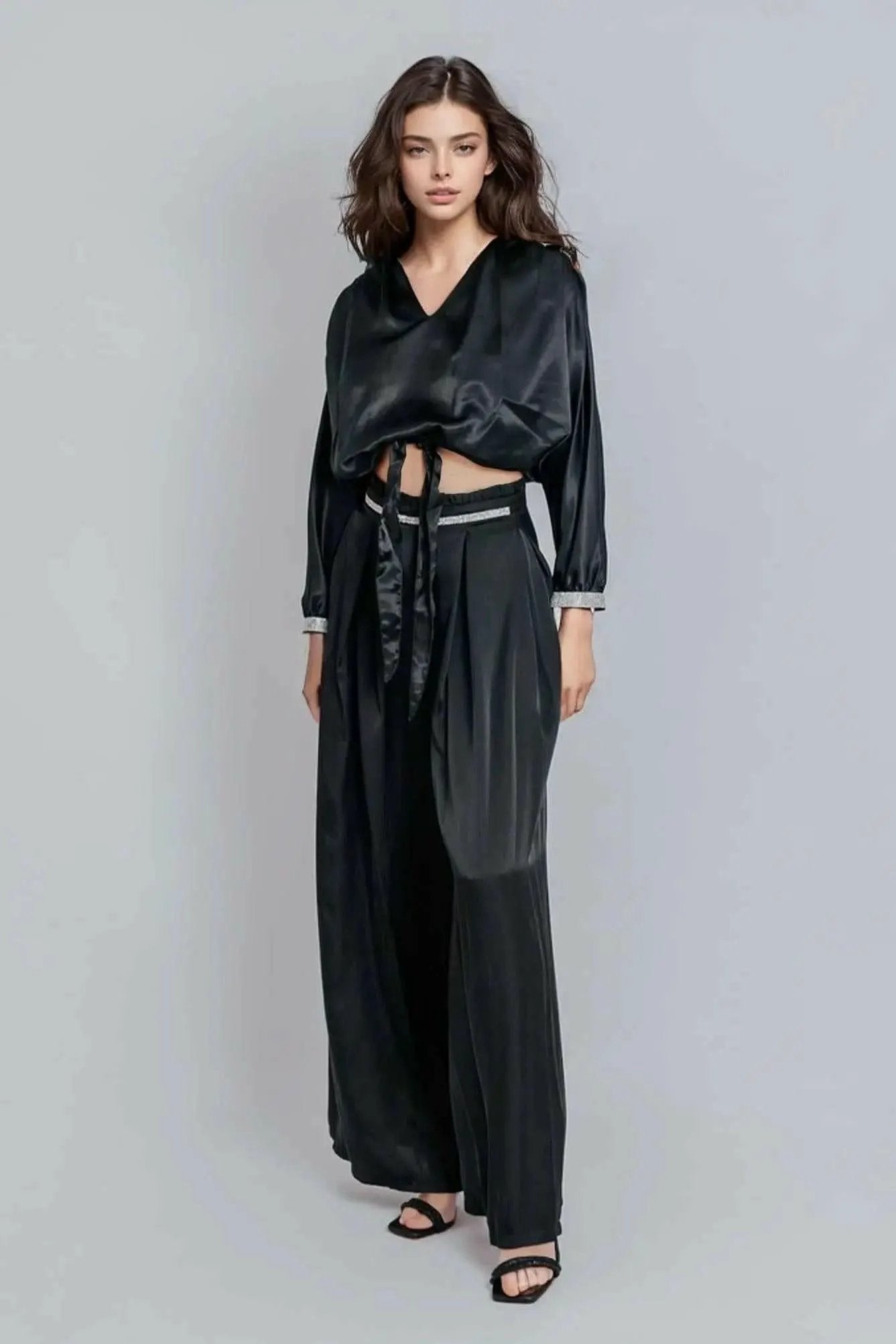 Reed Wide leg Pants by Akalia
