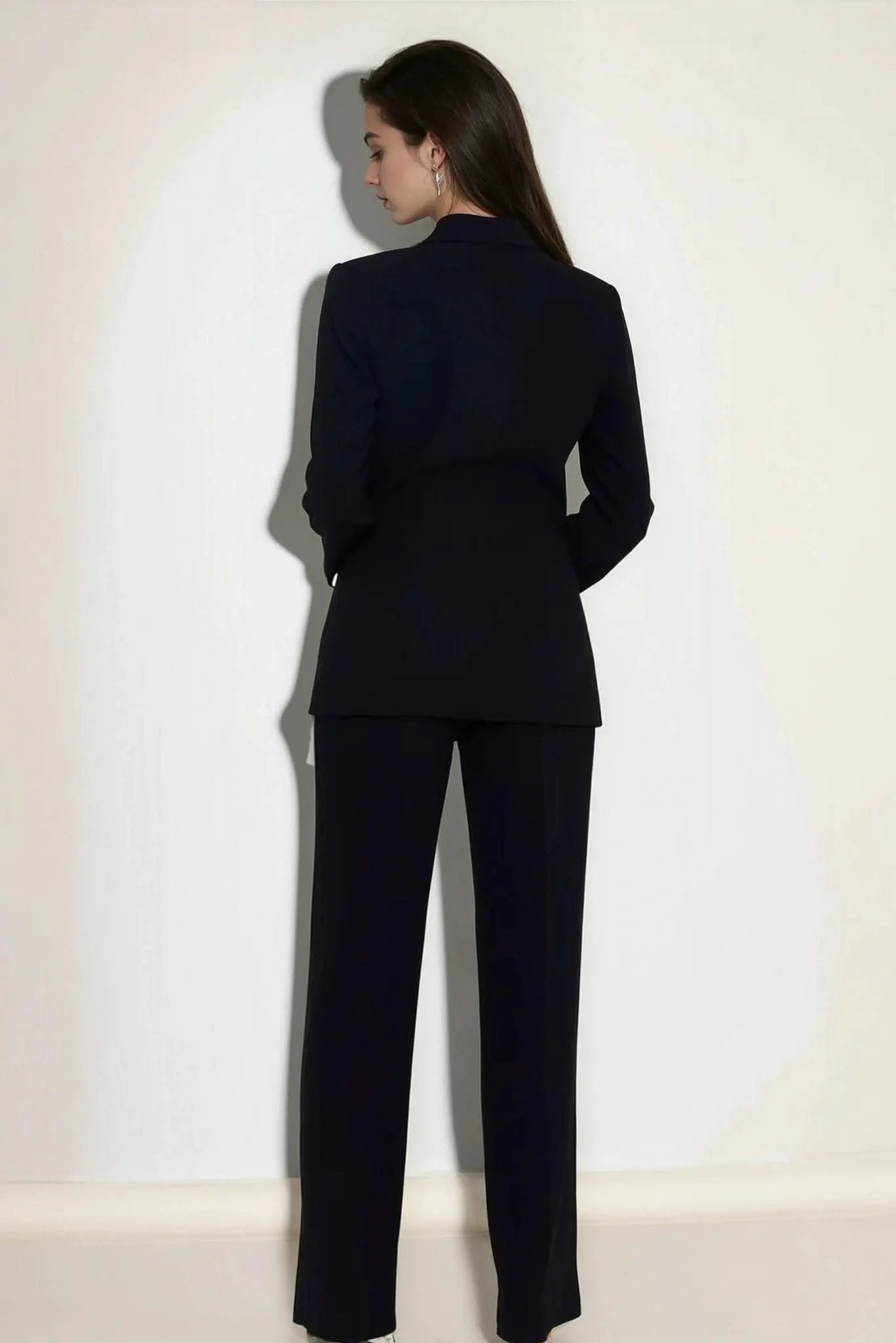 Roset Straight Leg Pants by Akalia
