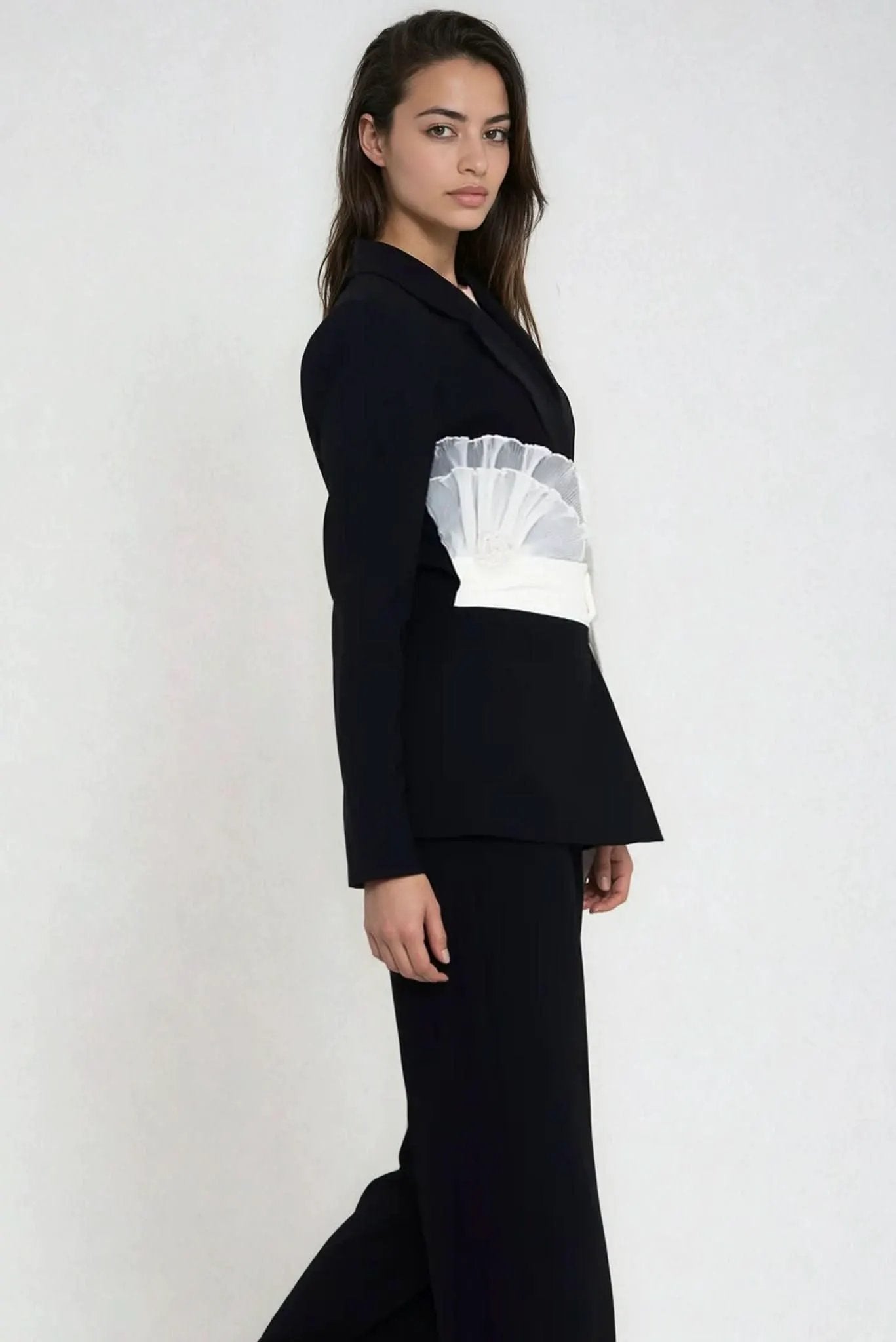 Roset Straight Leg Pants by Akalia