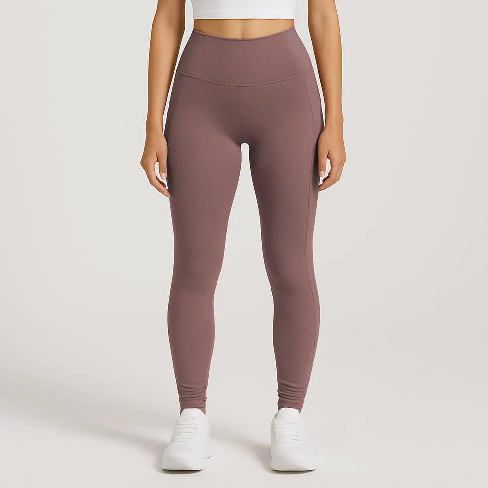 2014 - Women's Seamless Pocket Athletic Leggings by OTL Apparel