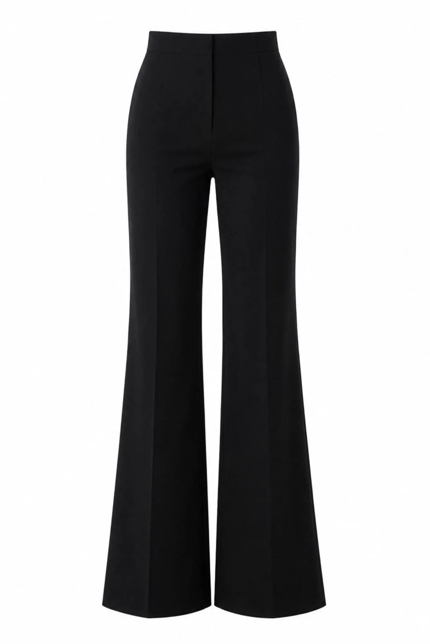Serah Trouser Wide Leg Black by AKALIA