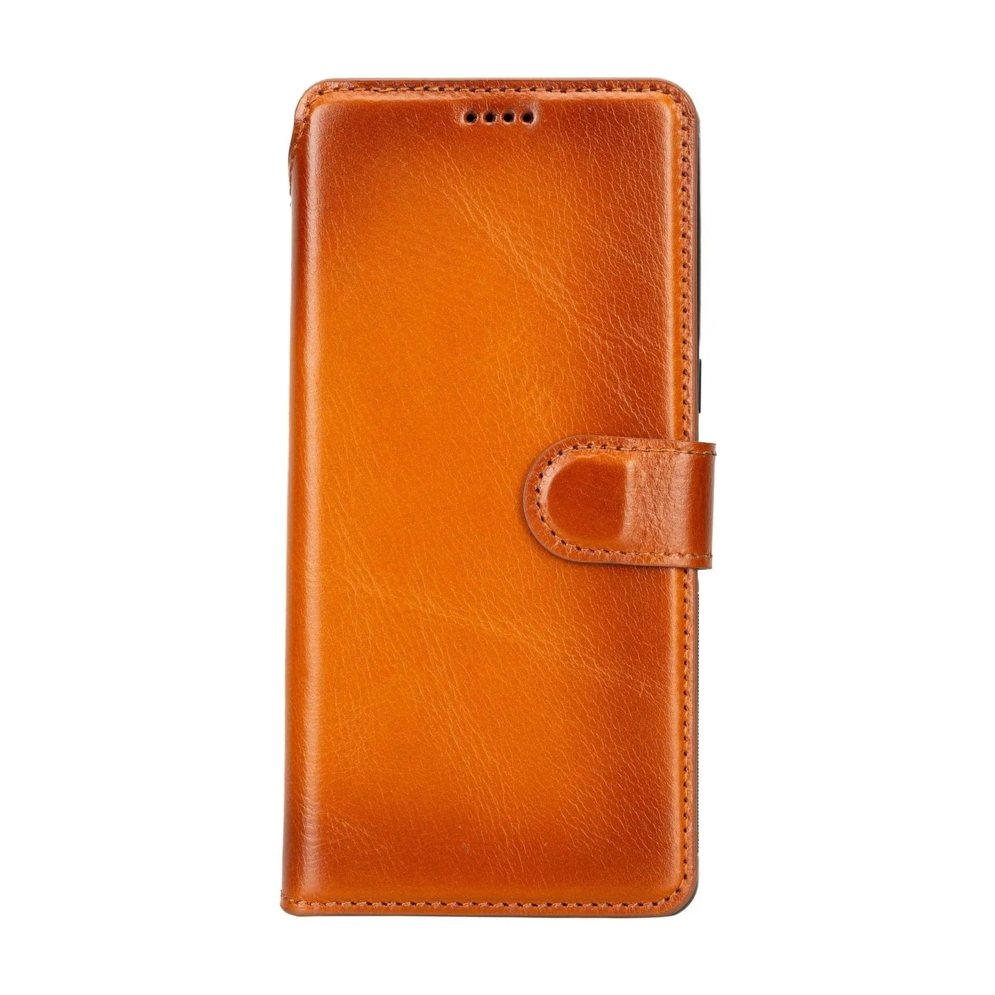 Sheridan Leather Detachable Wallet for Google Pixel 5 by TORONATA