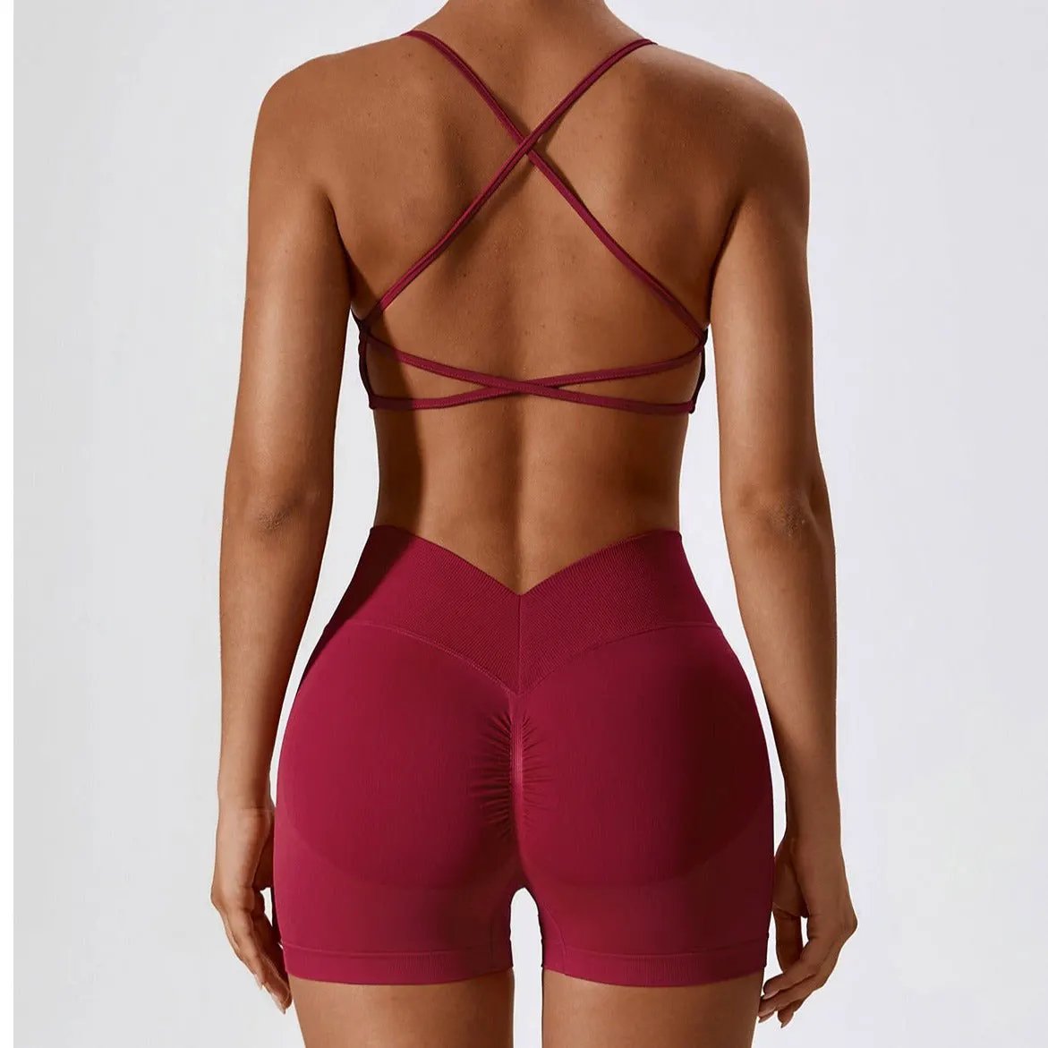 Sienna Bra by Rockstar Peach