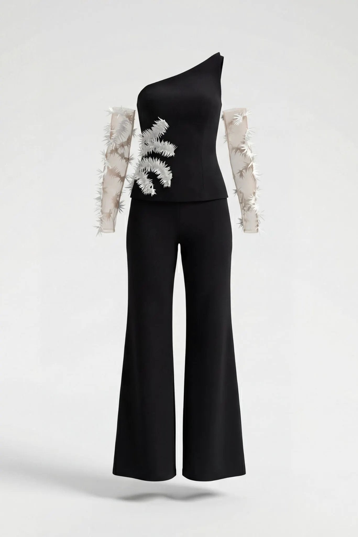 Sophie Two PIece Jumpsuit by Akalia