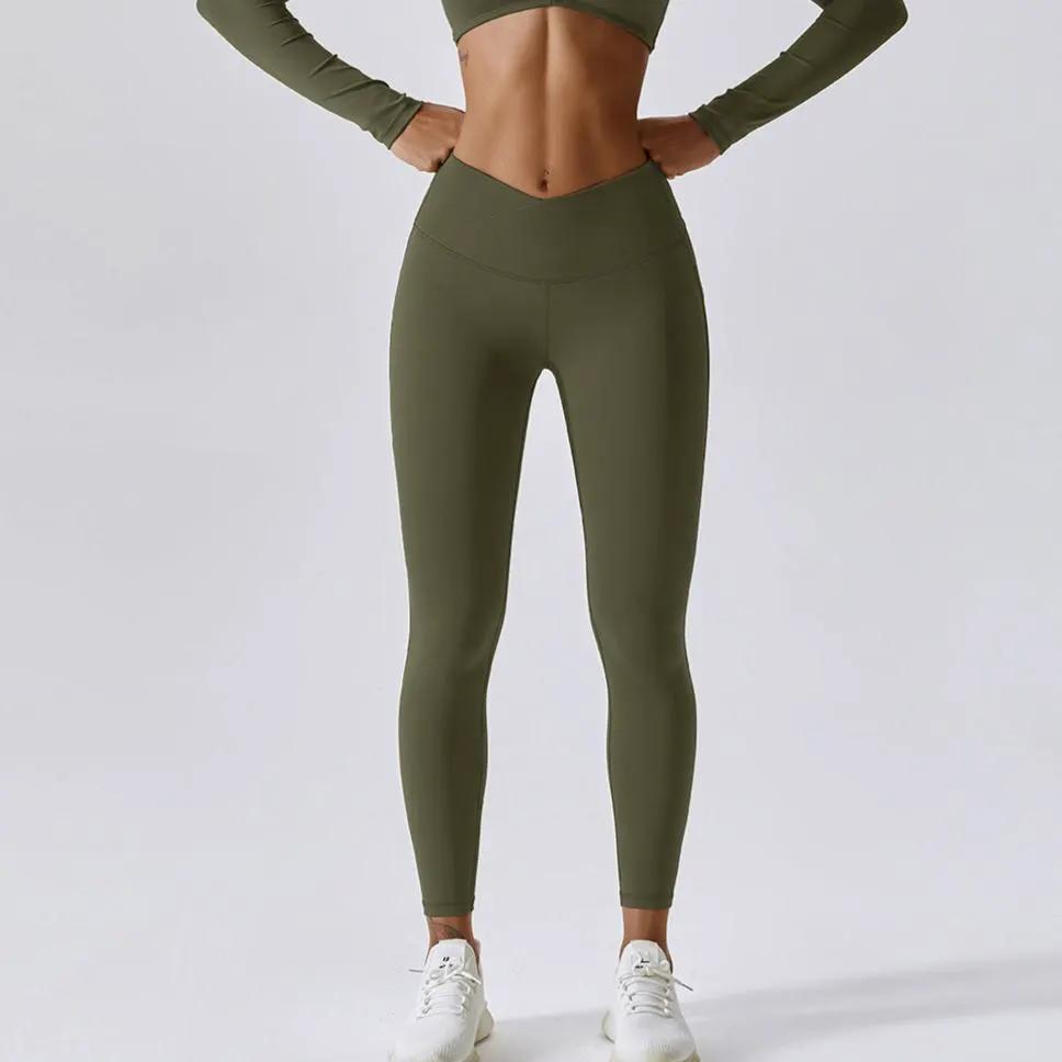 Sophie Leggings by Rockstar Peach