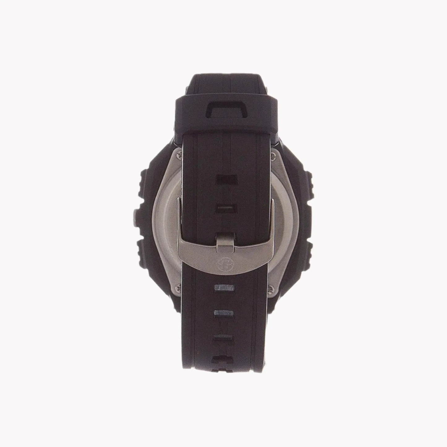 Timex Men's Black Resin Watch, Digital Dial | T49950 by TIMEX