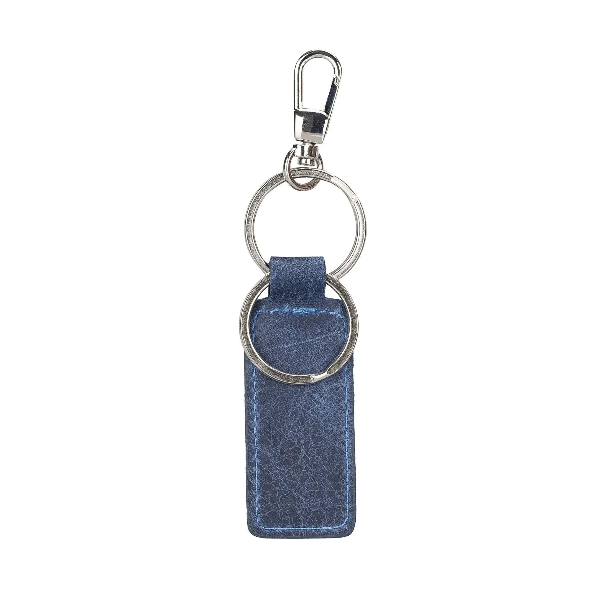 Thermopolis Handmade Genuine Leather Keychains by TORONATA