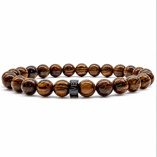 Cascade Tigerskin - Black by Everwood Original