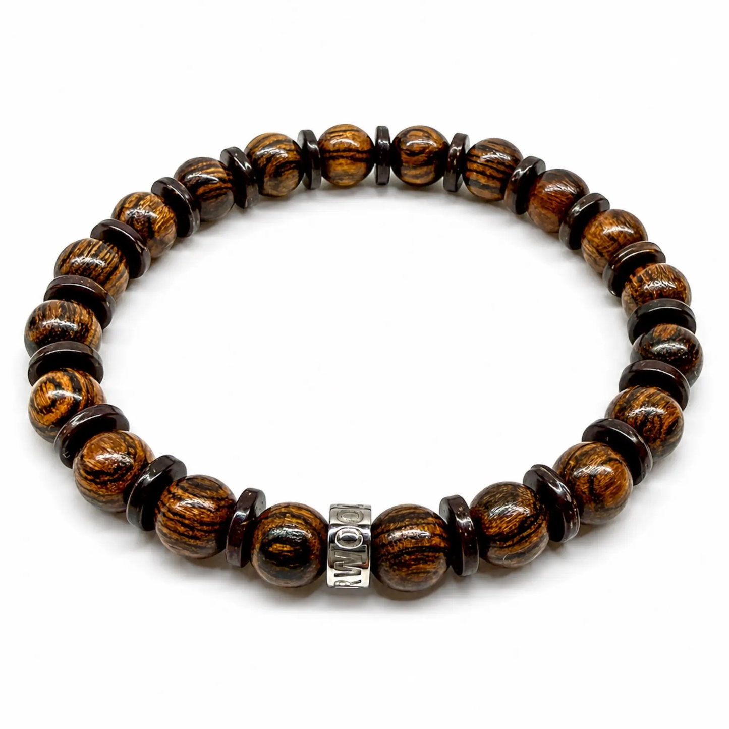 Timberline Tigerskin - Silver by Everwood Original