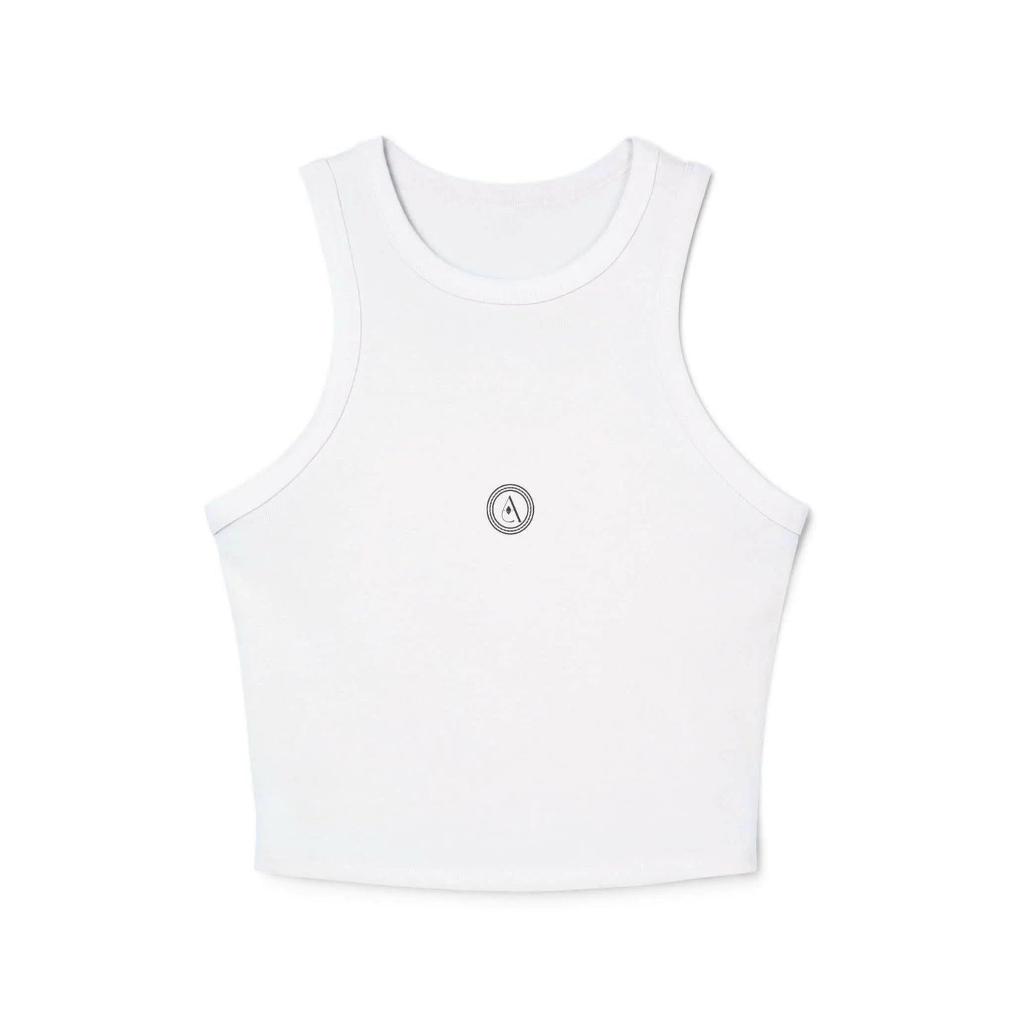 Tina Micro Racer Tank Top by AKALIA