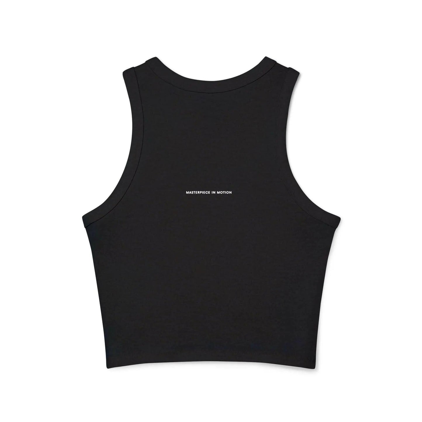 Tina Micro Racer Tank Top by AKALIA
