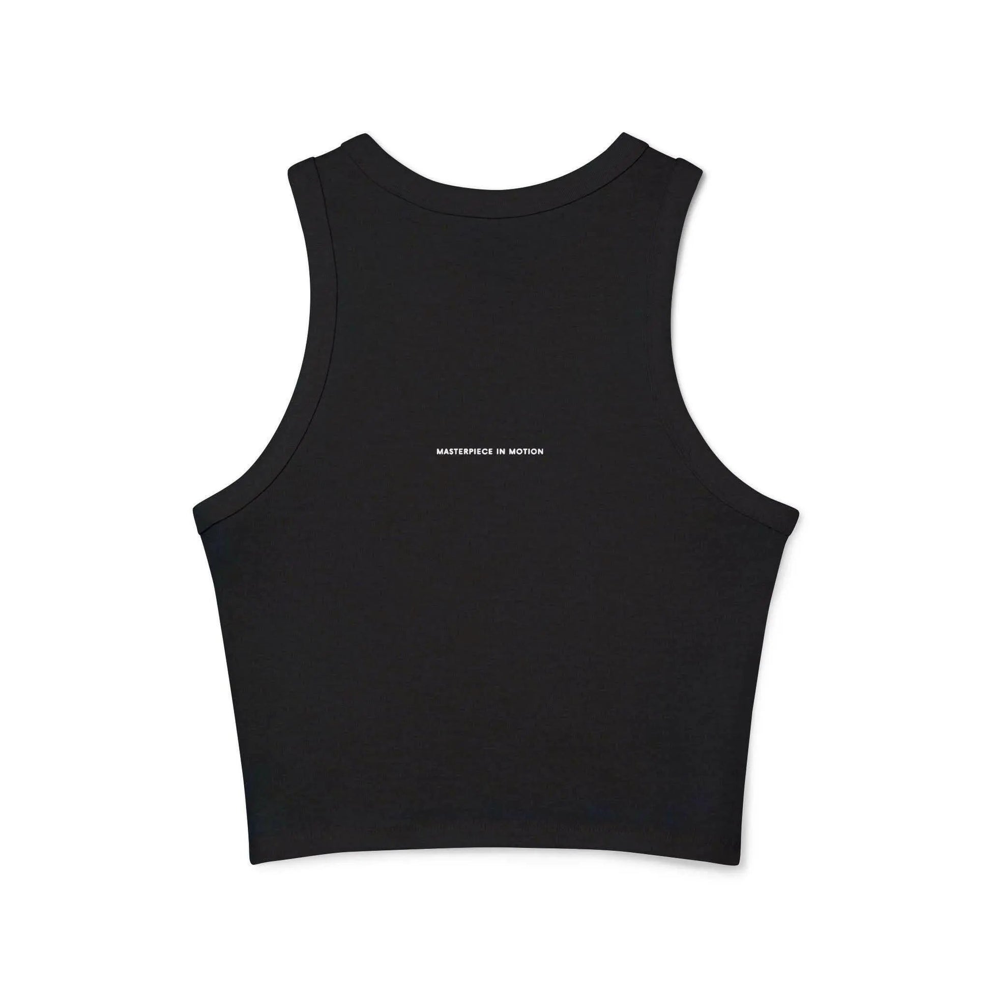 Tina Micro Racer Tank Top by AKALIA