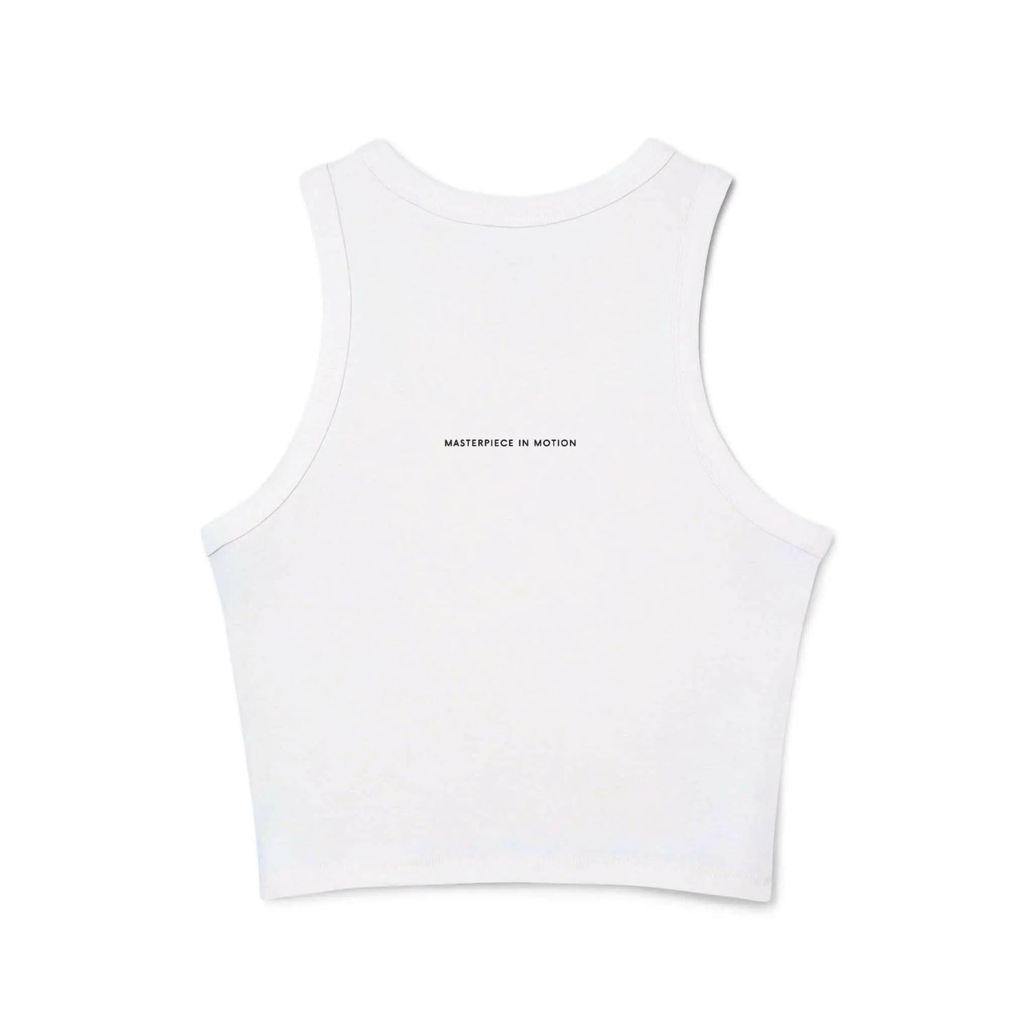 Tina Micro Racer Tank Top by AKALIA