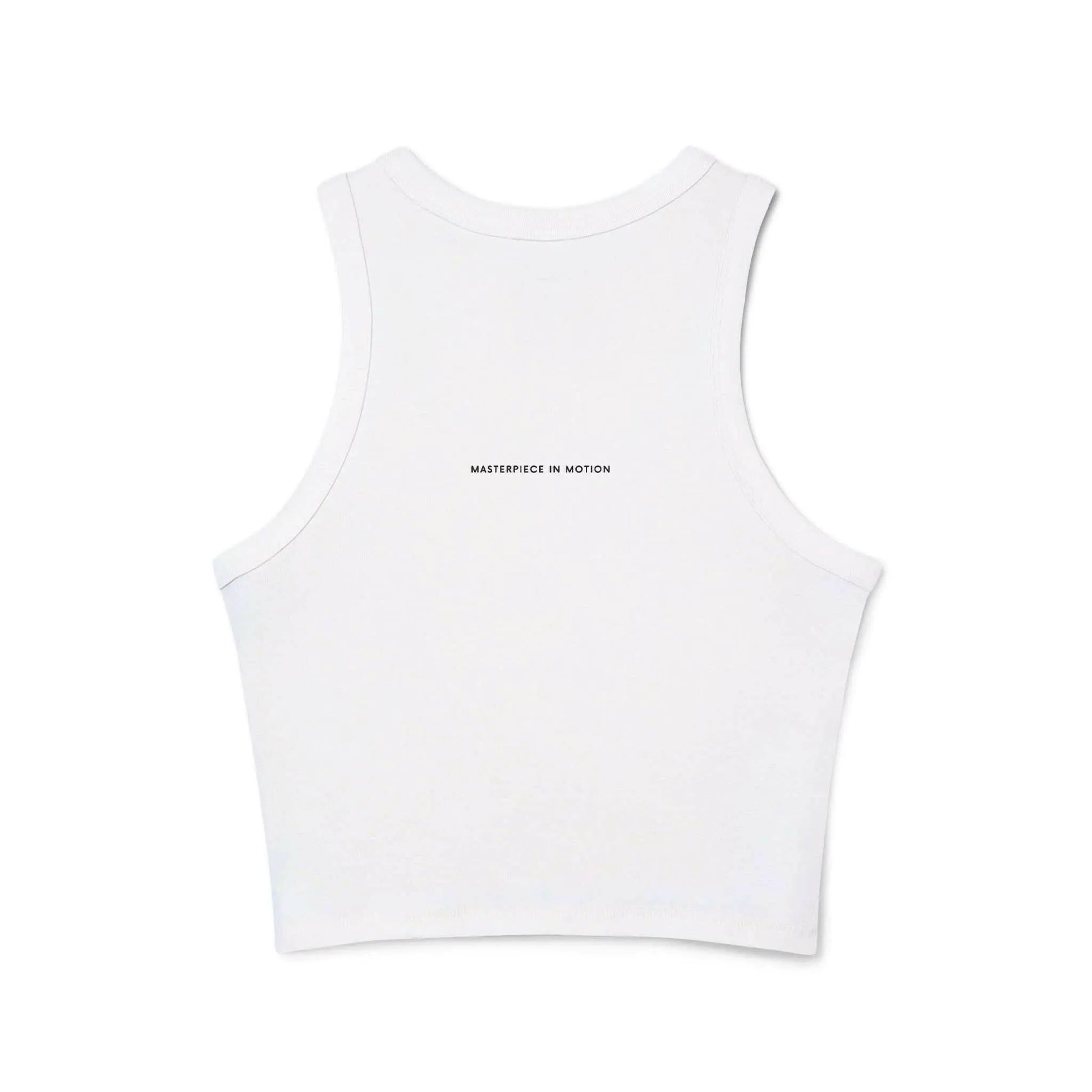Tina Micro Racer Tank Top by AKALIA