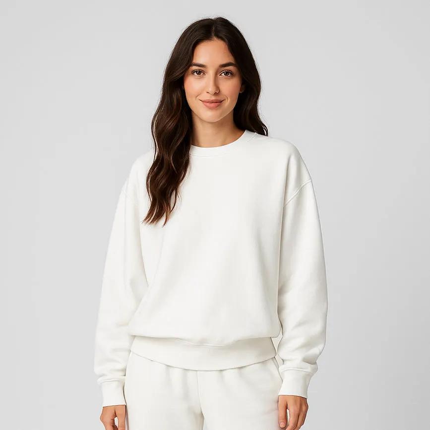 7003HW - Unisex Heavyweight Fleece Crewneck Sweatshirt by POS Wholesale