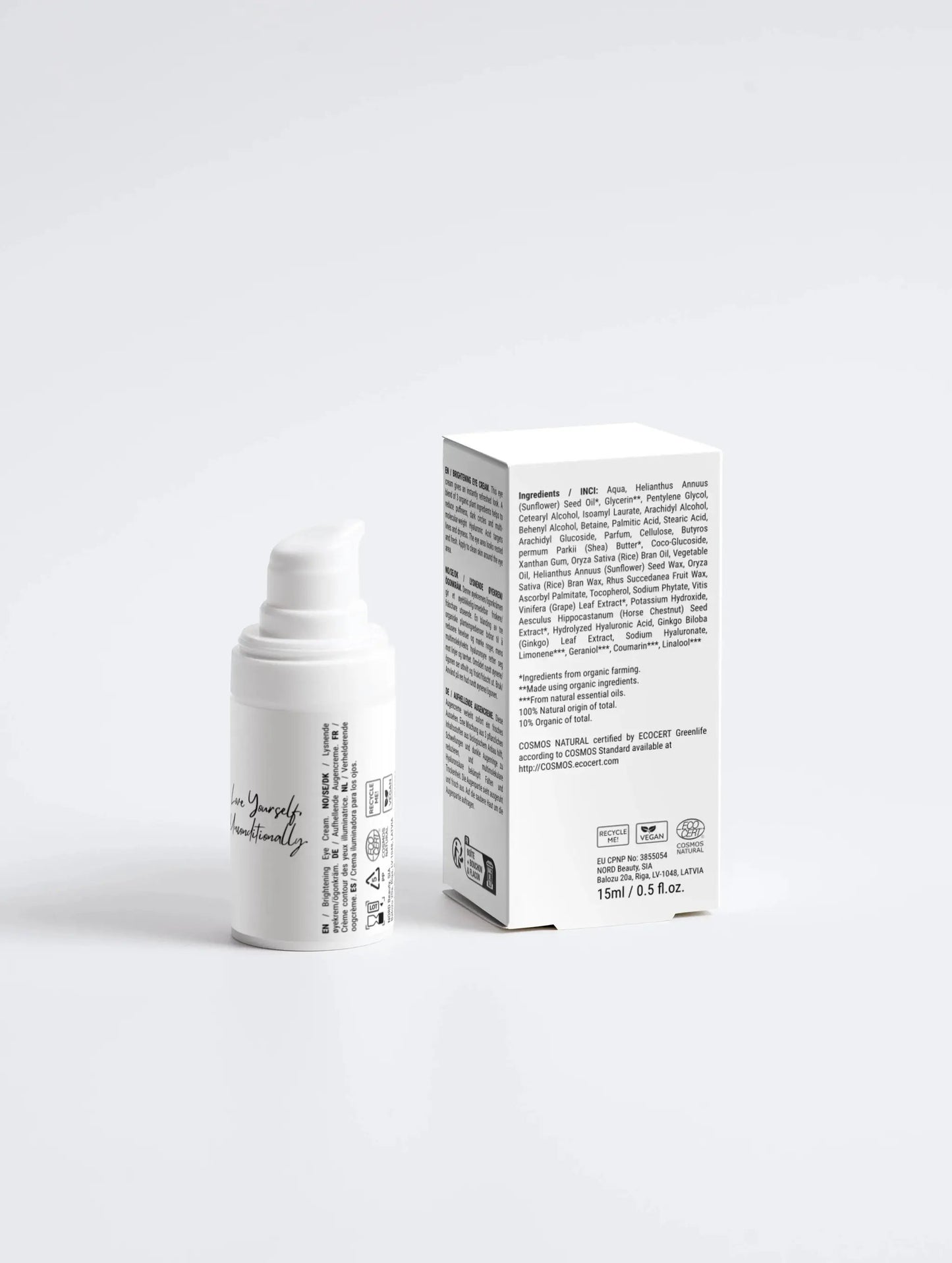 Reflective Reverie - Brightening Eye Cream by Selfnamed