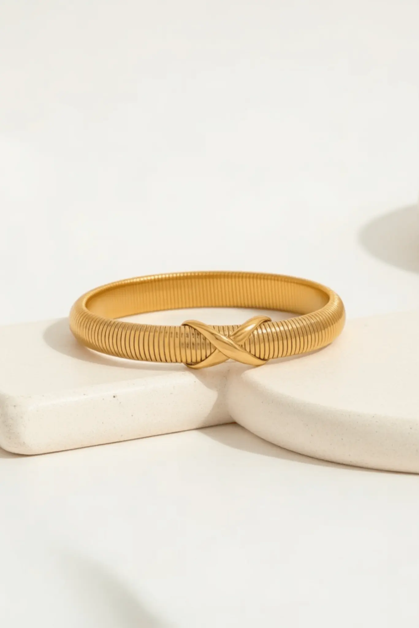 Waterproof Love Twist Bracelet by Akalia