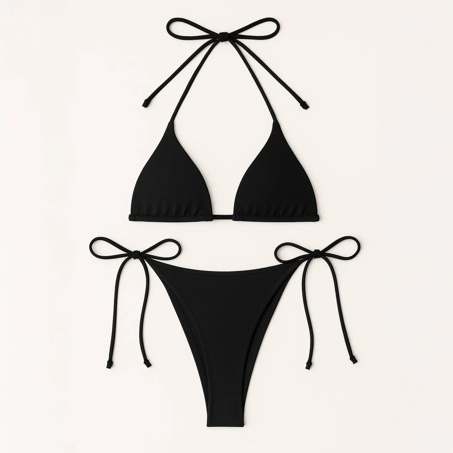 6038 - Women's Two Piece Bikini Swimsuit by POS Wholesale