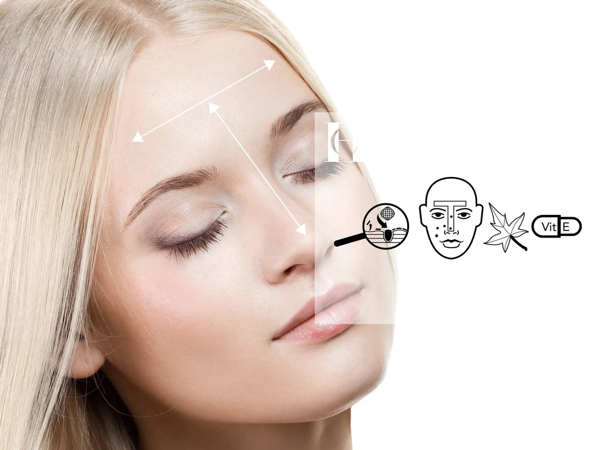 Step 1 | EXFOLIANT. INTENSIF MÉTÉORITE CRYSTAL FORMULA by CHRISTOPHER HANLON®