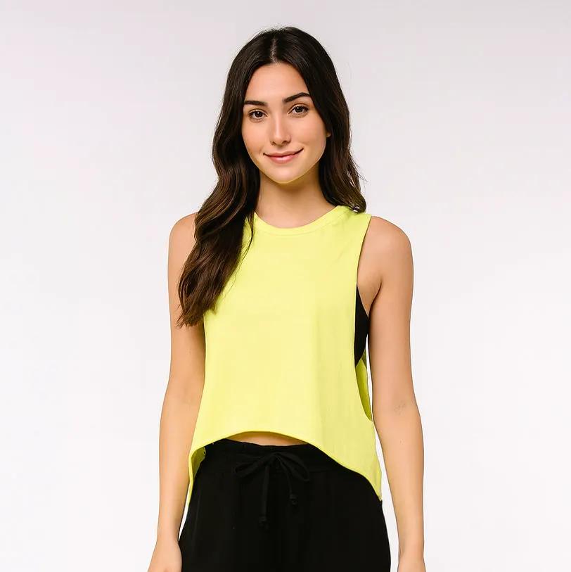 6003 - CLOSEOUT Women's Muscle Tank by POS Wholesale