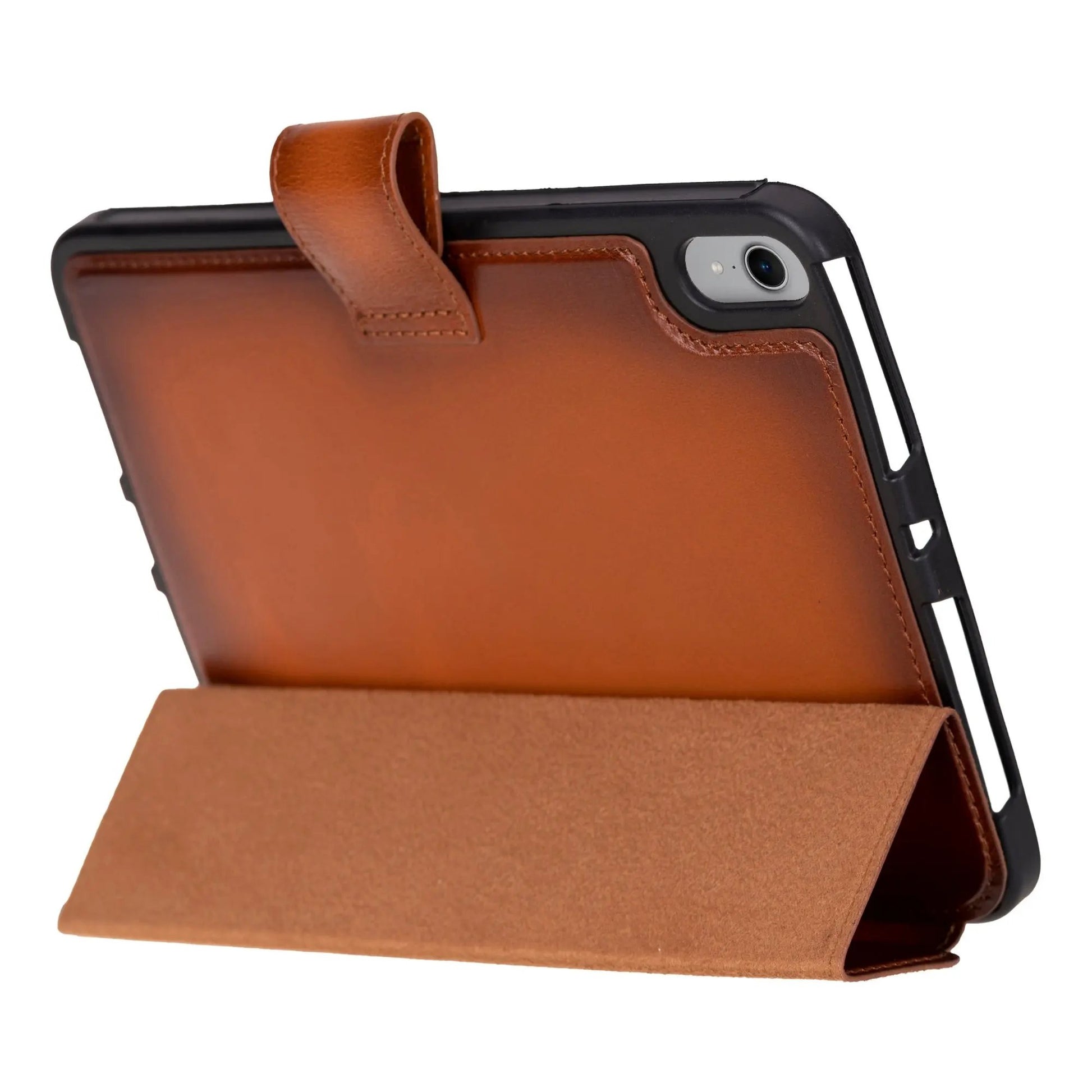 Worland Leather Case for iPad Mini 8.3-inch (A17 Pro) by TORONATA