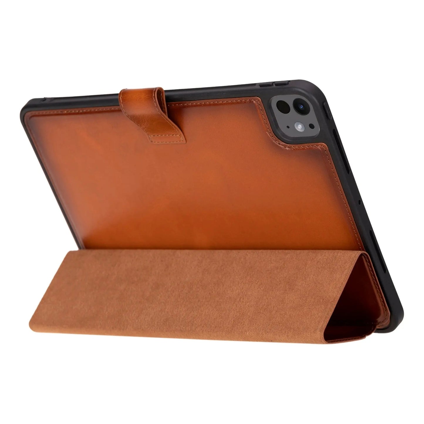 Worland Leather Case for iPad Pro 11-inch (M4) by TORONATA