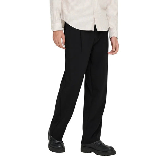 Only & Sons - Only & Sons Men Trousers by Only & Sons