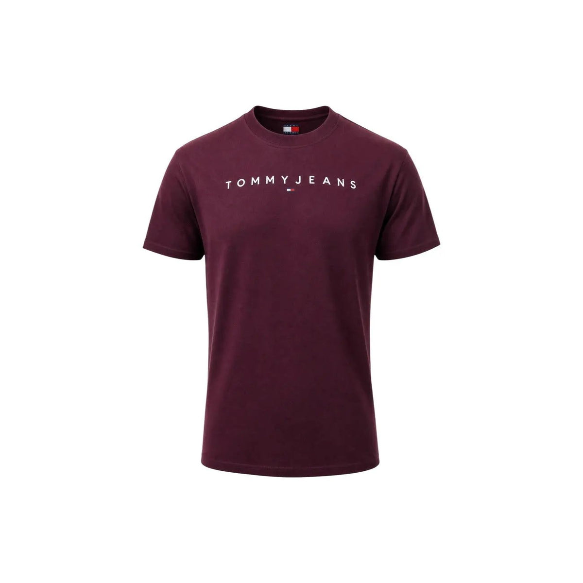 Tommy Hilfiger Jeans - Tommy Hilfiger Jeans Men T-Shirt by Tommy Hilfiger Jeans