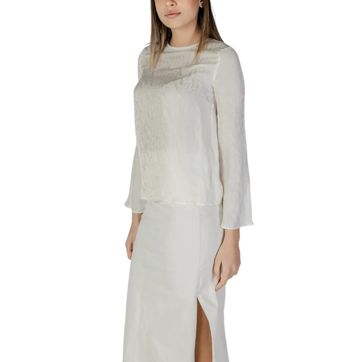 Armani Exchange - Armani Exchange Women Blouse by Armani Exchange