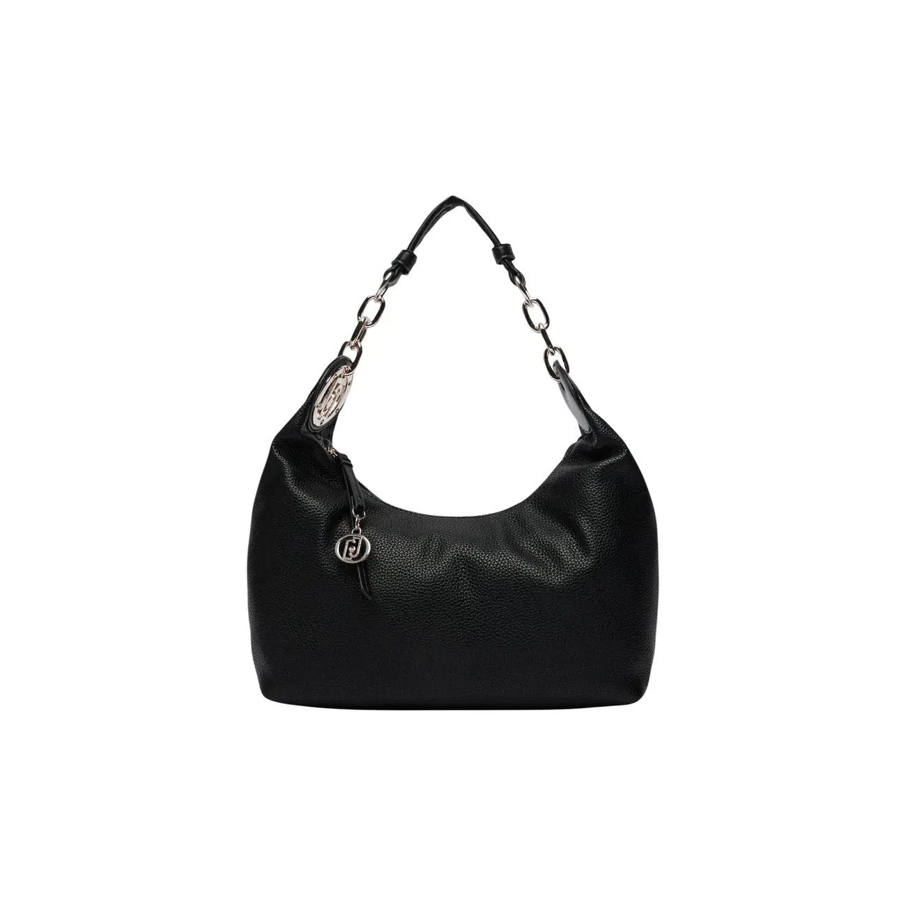 Liu Jo Women Stylish Green Crossbody Shoulder Bag With Zip Chain by Liu Jo