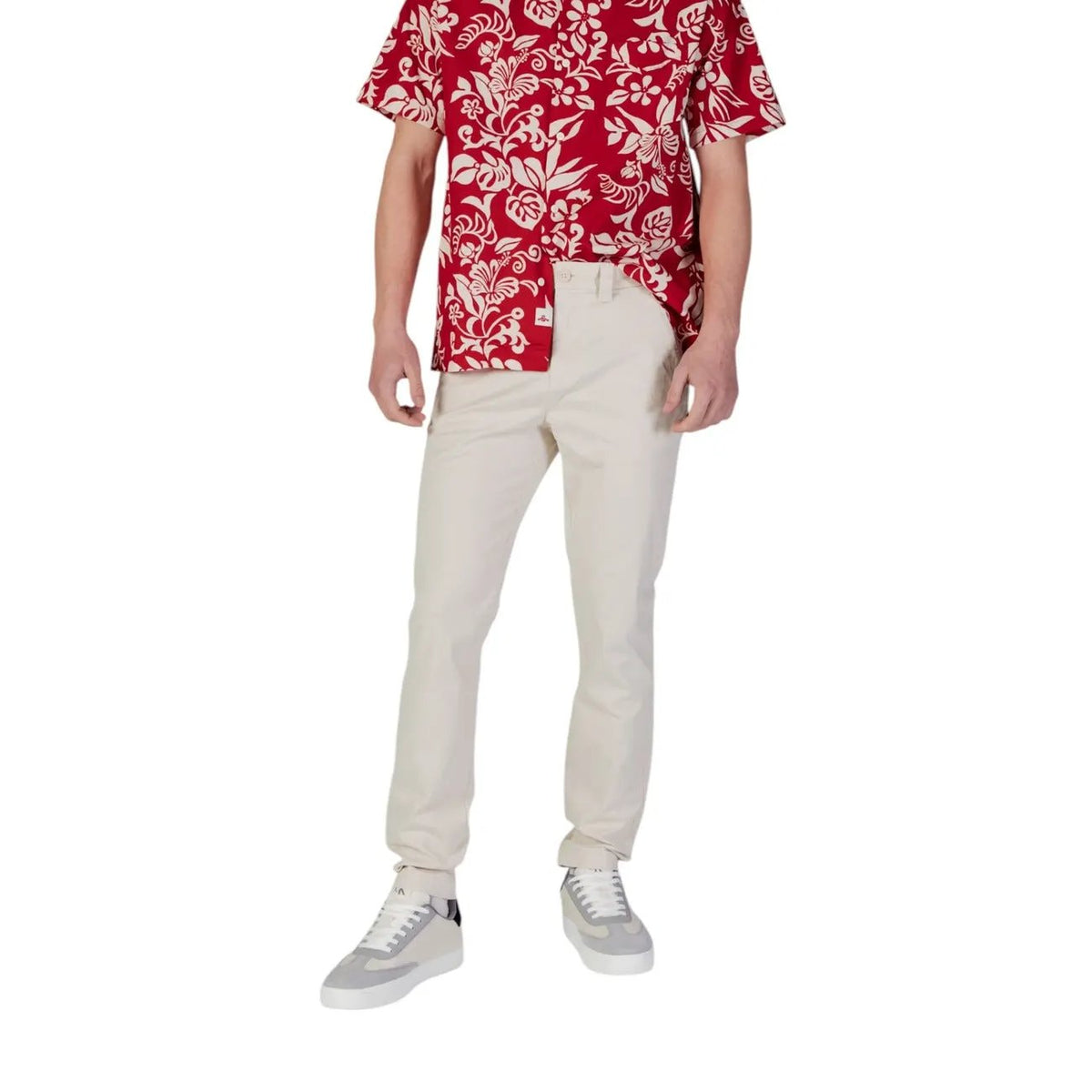 Tommy Hilfiger Jeans - Tommy Hilfiger Jeans Men Trousers by Tommy Hilfiger Jeans