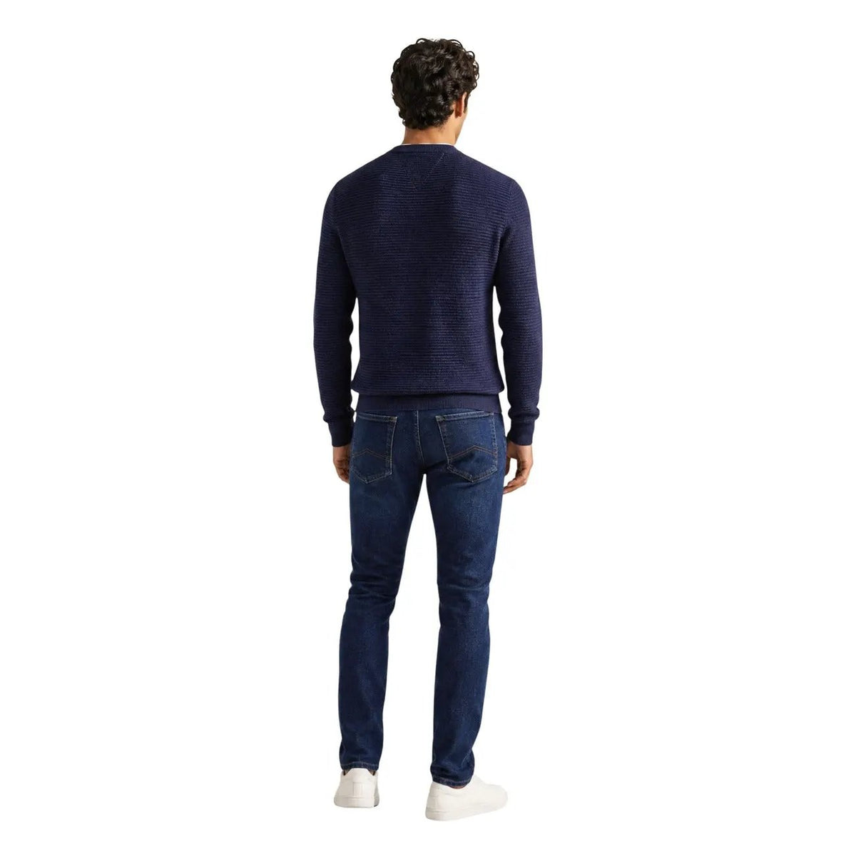 Tommy Hilfiger - Tommy Hilfiger Men Knitwear by Tommy Hilfiger