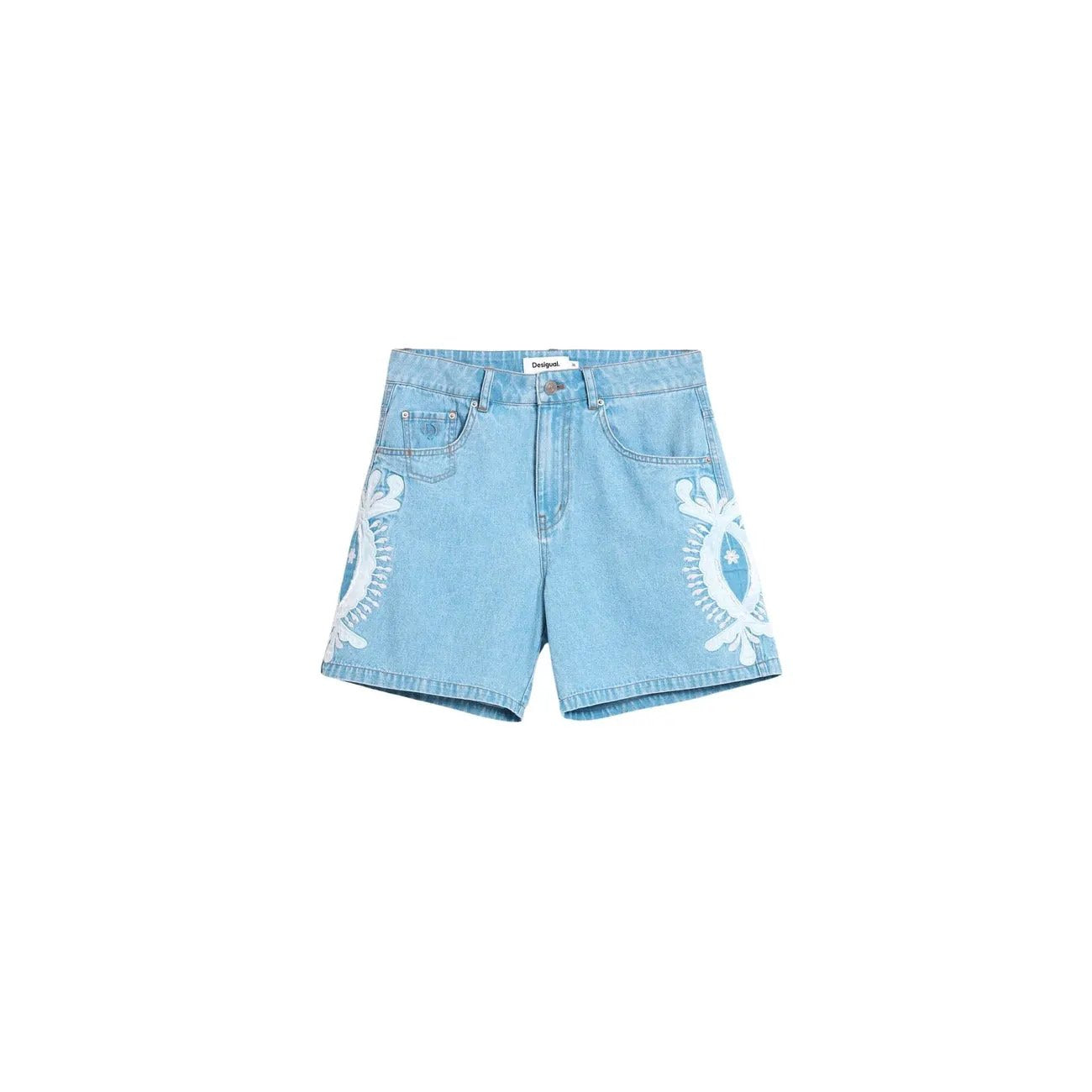 Desigual - Desigual Women Short by Desigual