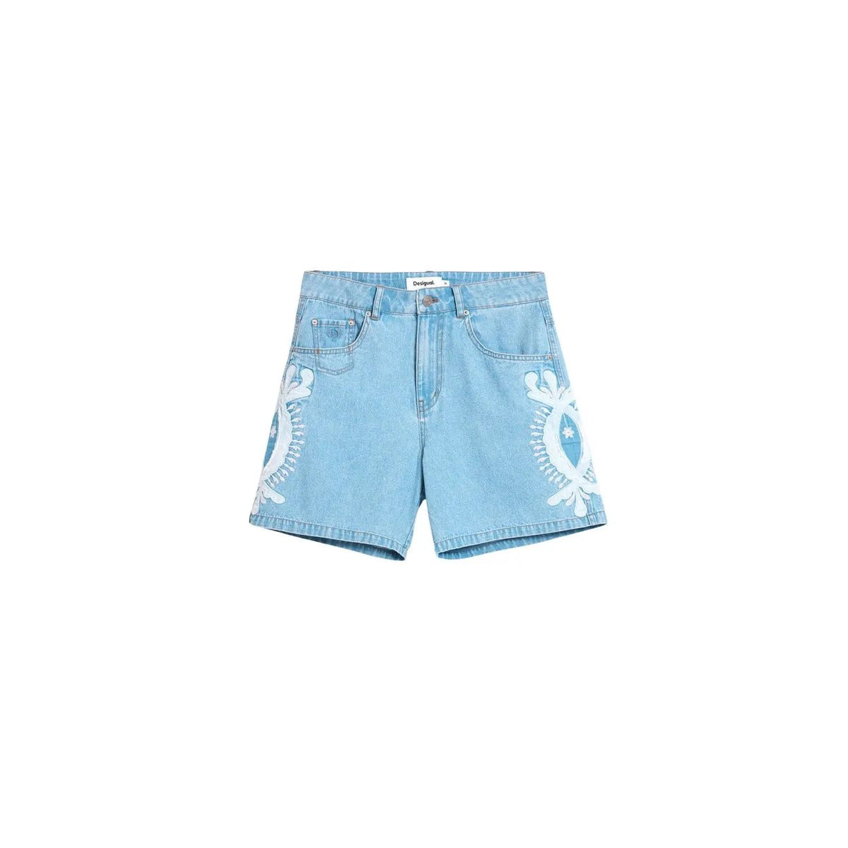 Desigual - Desigual Women Short by Desigual