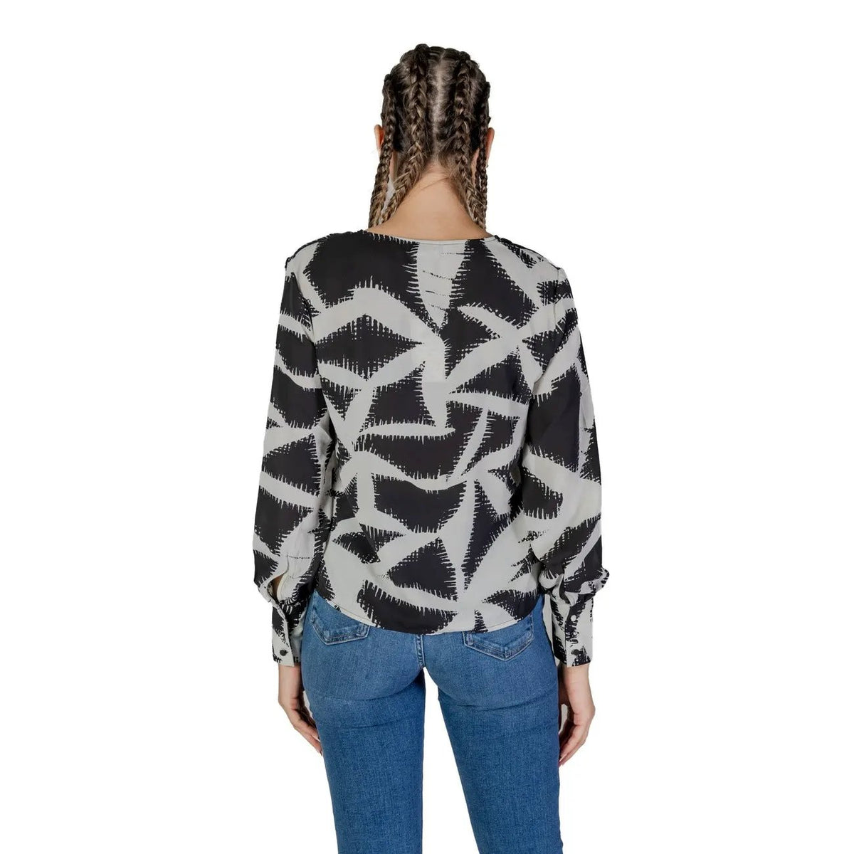 Jacqueline De Yong - Jacqueline De Yong Women Blouse by Jacqueline De Yong