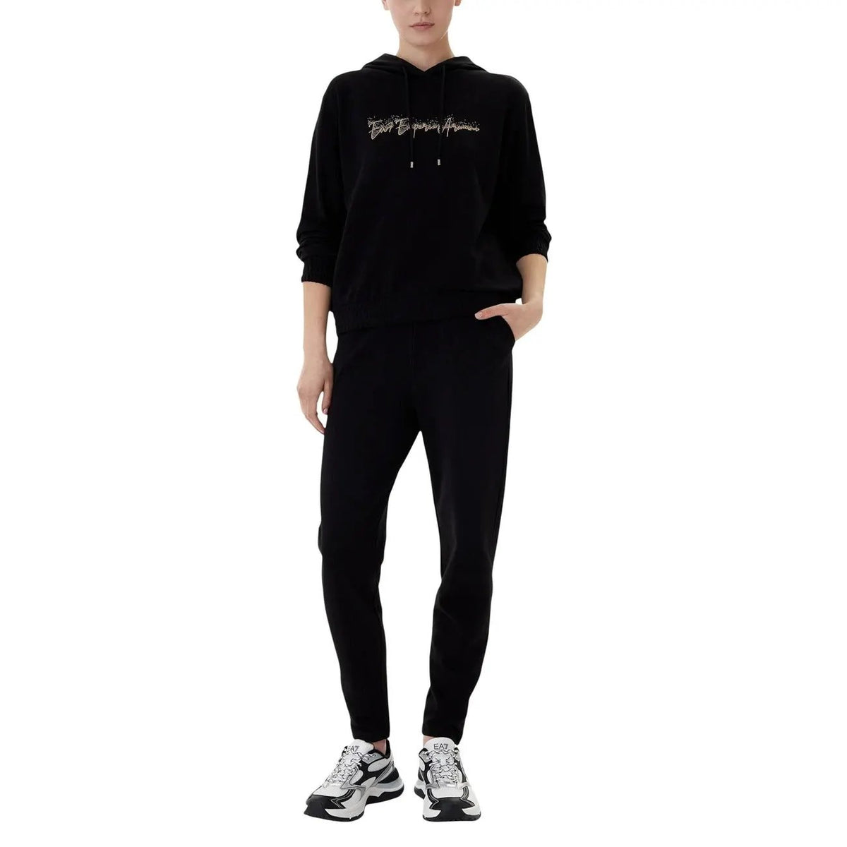 Ea7 - Ea7 Women Jumpsuit by Ea7
