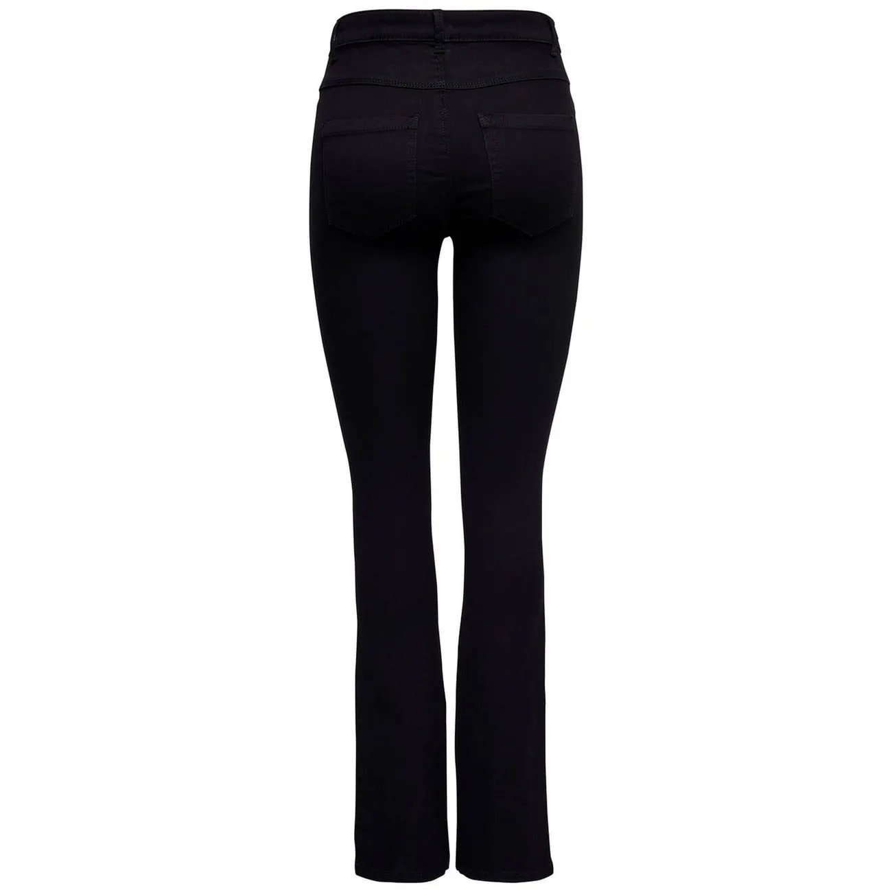 Only Women Trousers Premium Soft Stretch Cotton Essential Fit by Only