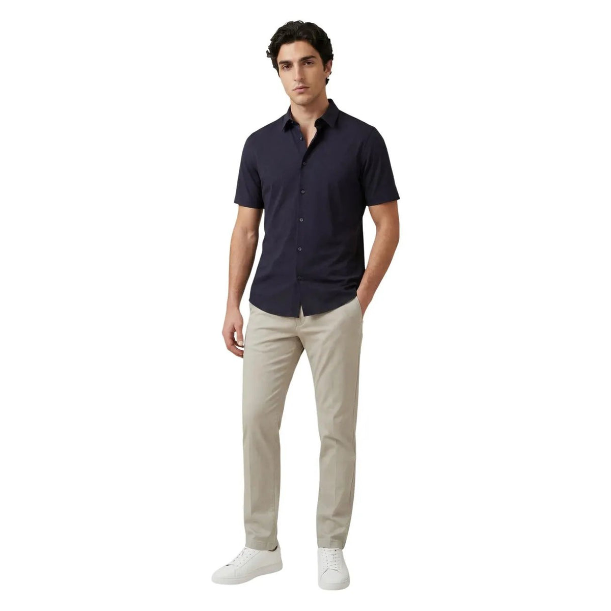Armani Exchange - Armani Exchange Men Shirt by Armani Exchange
