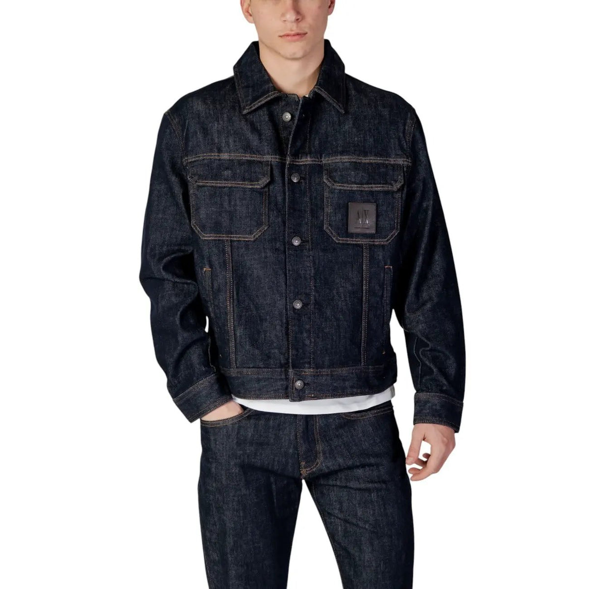 Armani Exchange - Armani Exchange Men Jacket by Armani Exchange