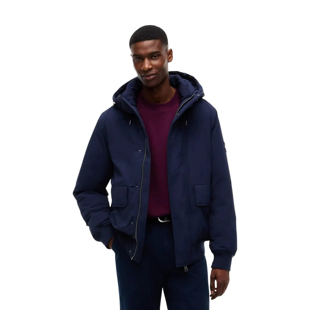 Tommy Hilfiger Jeans - Tommy Hilfiger Jeans Men Jacket by Tommy Hilfiger Jeans