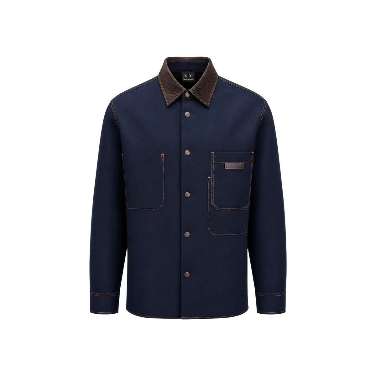 Armani Exchange - Armani Exchange Men Shirt by Armani Exchange
