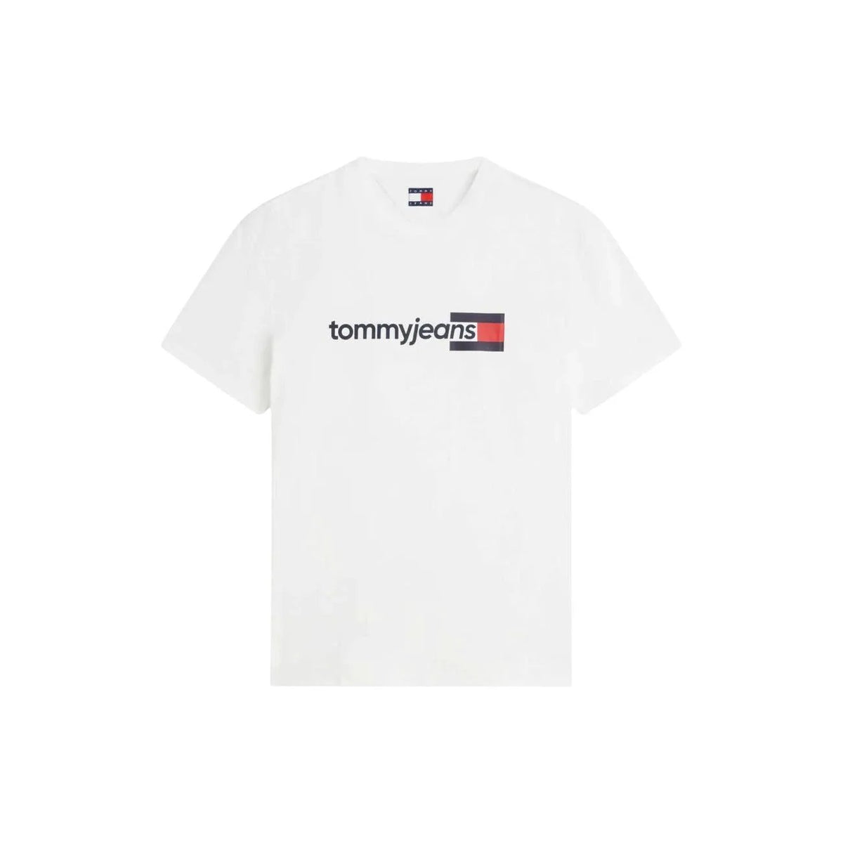 Tommy Hilfiger Jeans - Tommy Hilfiger Jeans Men T-Shirt by Tommy Hilfiger Jeans