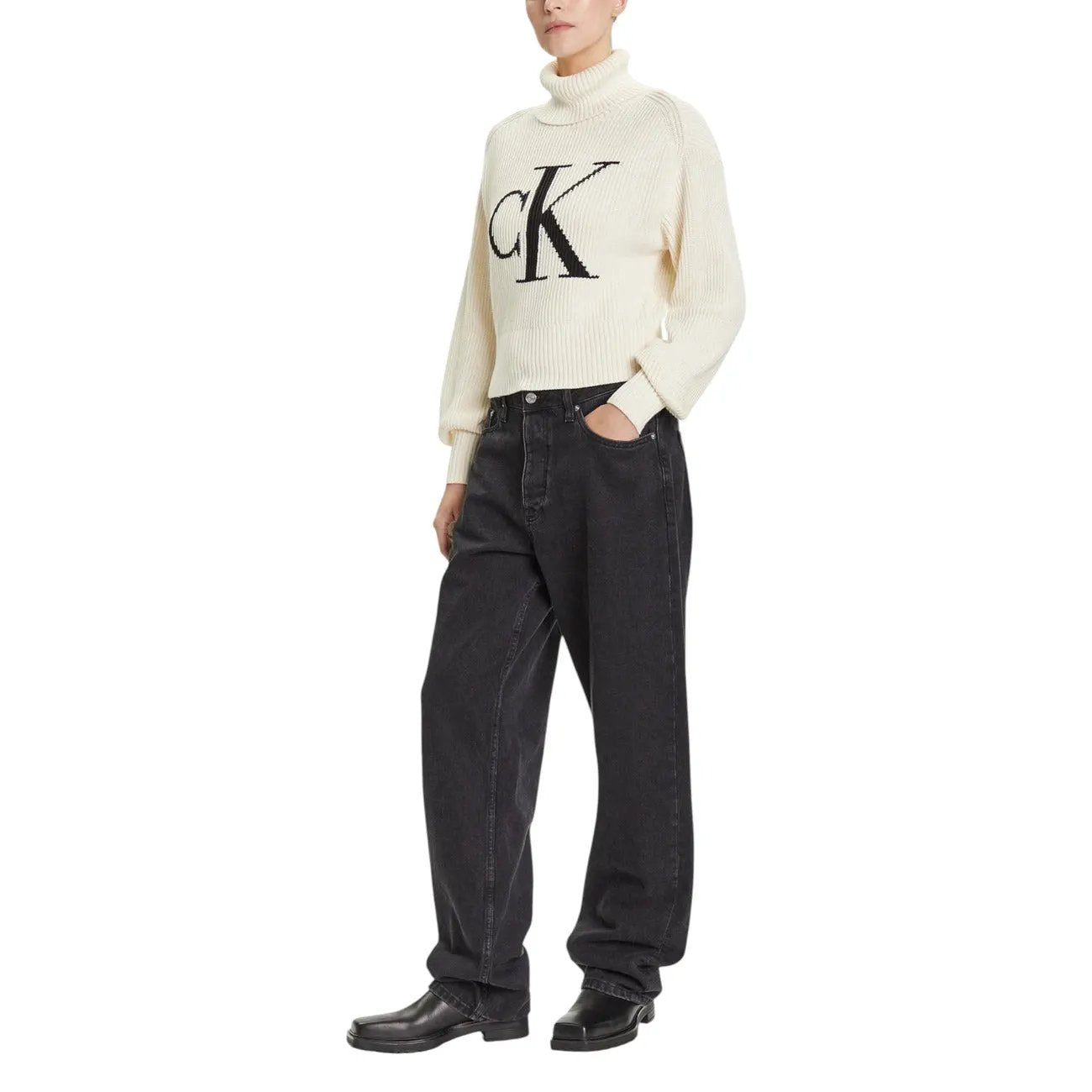 Calvin Klein Jeans - Calvin Klein Jeans Women Knitwear by Calvin Klein Jeans