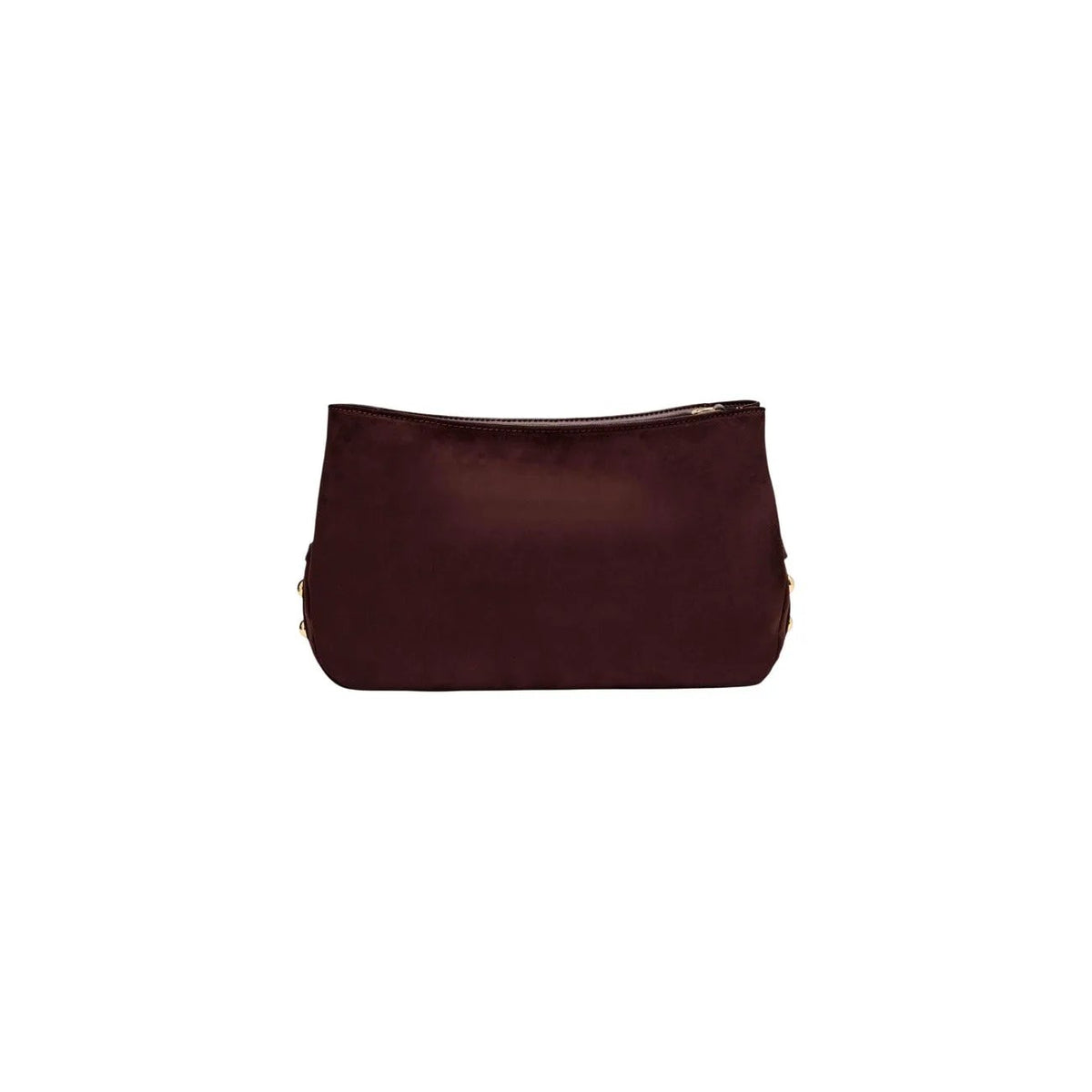 Liu Jo Women Stylish Bordeaux Small Shoulder Handbag With Zip Inside Pocket by Liu Jo