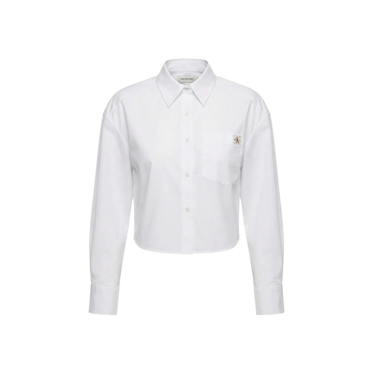 Calvin Klein Jeans - Calvin Klein Jeans Women Shirt by Calvin Klein Jeans